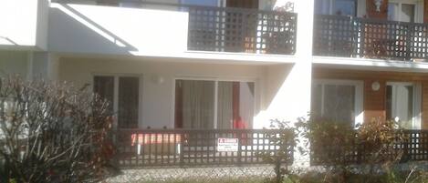 Detall de l'exterior