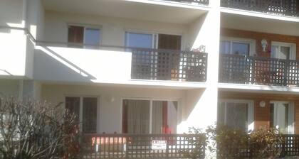 T2 QUIET APARTMENT FOR CURISTS OR HOLIDAYS