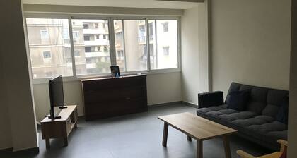 Wohnung 105 m2 alle in Badaro im Herzen von Beirut renoviert