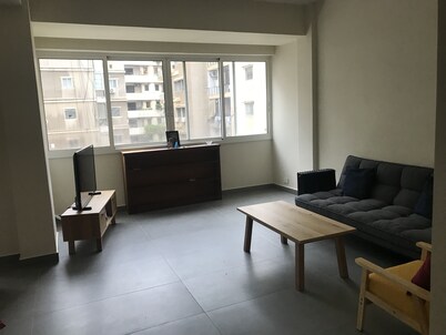 Apartment 105 m2 all renovated in Badaro in the Heart of Beirut