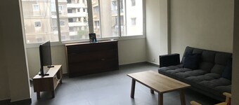 Apartment 105 m2 all renovated in Badaro in the Heart of Beirut