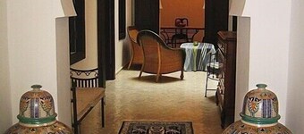 Charming renovated house in the medina, beautiful sea view