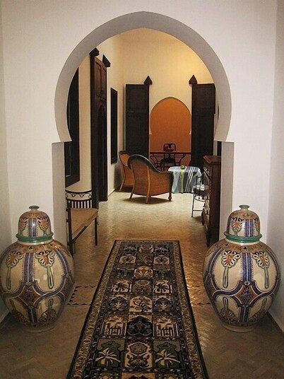 Charming renovated house in the medina, beautiful sea view