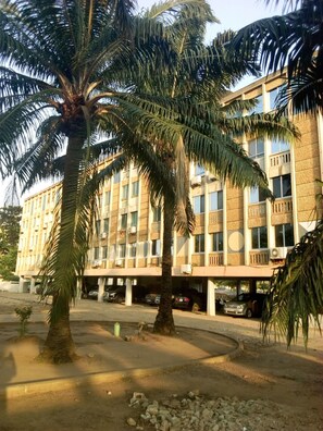 Exterior - Apartment Amaaffra (furnished apartment near the airport) (Cotonou)