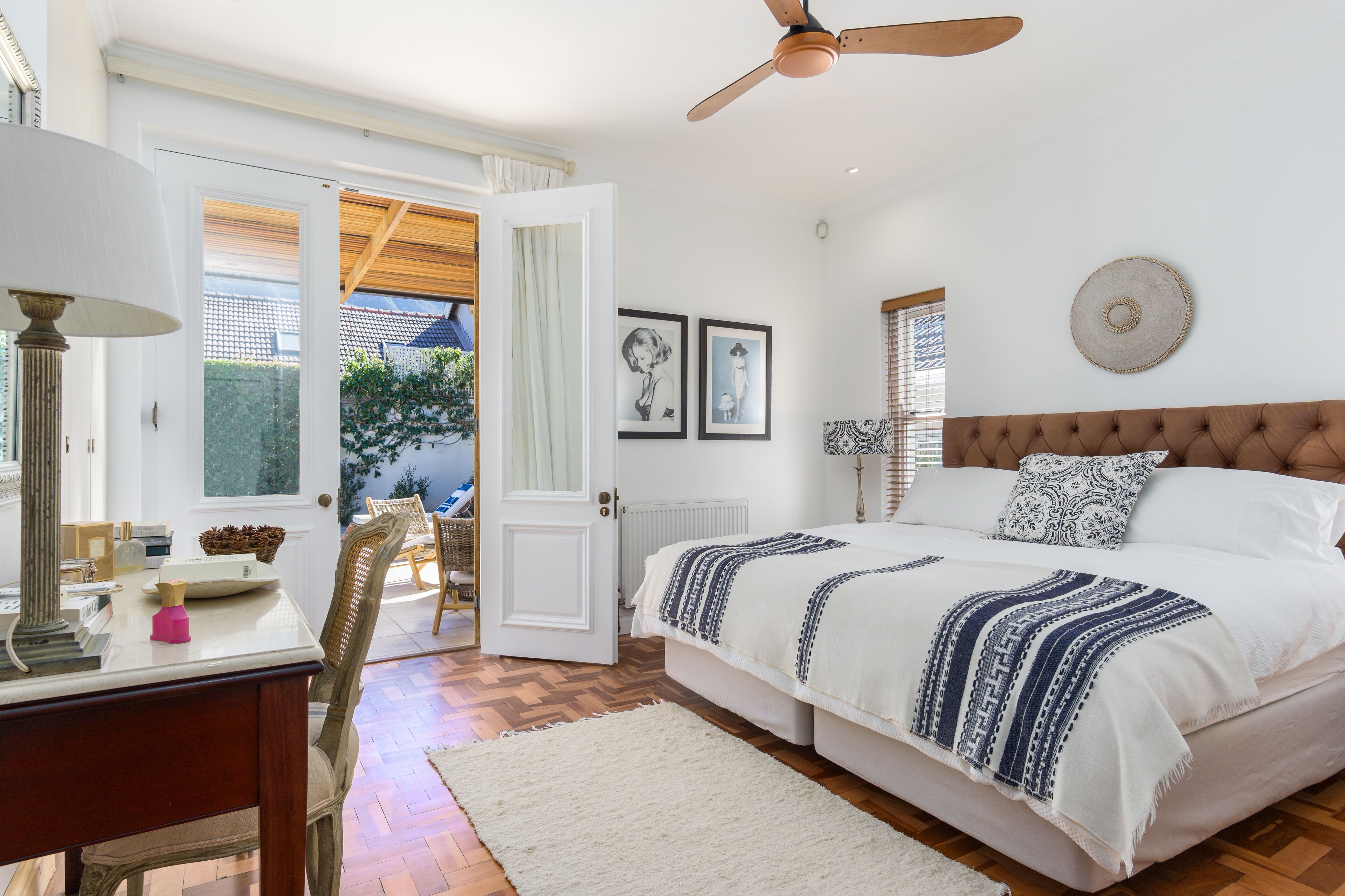 Stylish,comfortable,perfectly Located House With Heated Pool And Mountain Views. - Cape Town