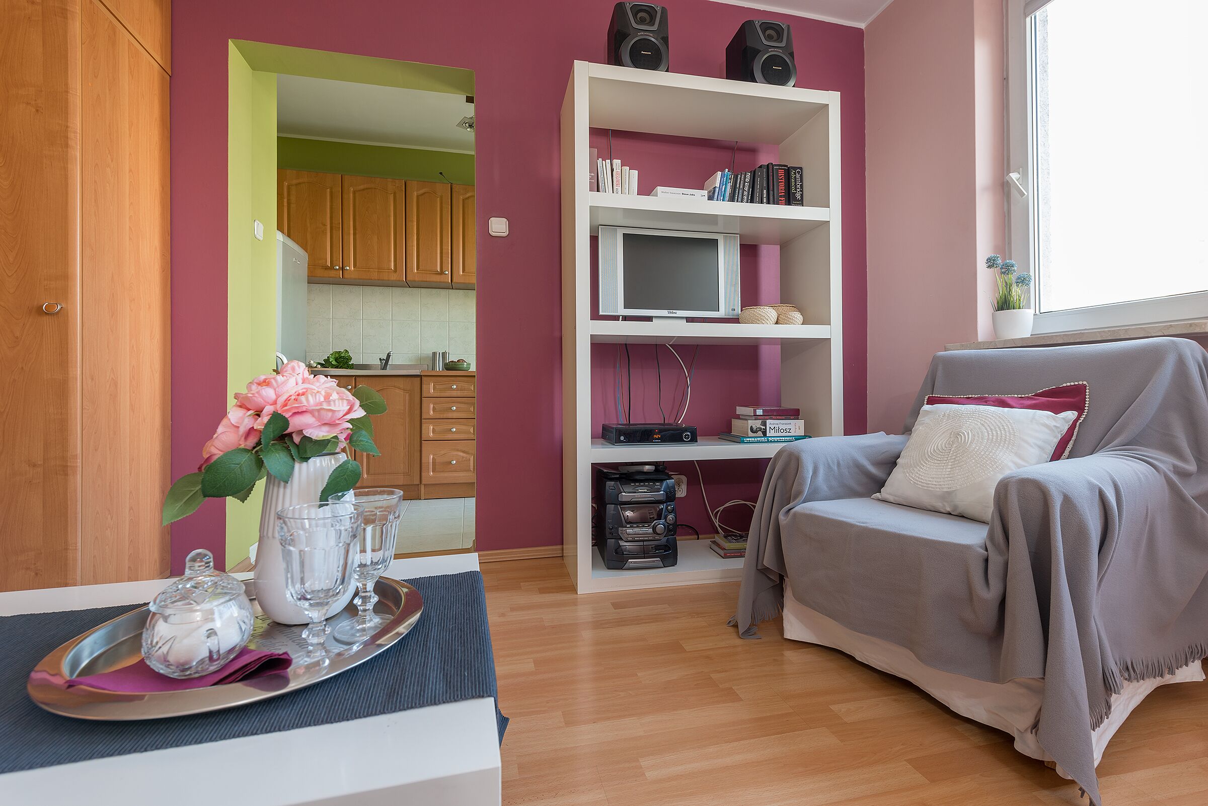 P & O Apartments Bielany 4