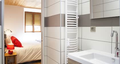 Village house 9 people Val Cenis Lanslevillard