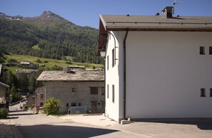 Exterior - Village house 9 people Val Cenis Lanslevillard (Lanslevillard)