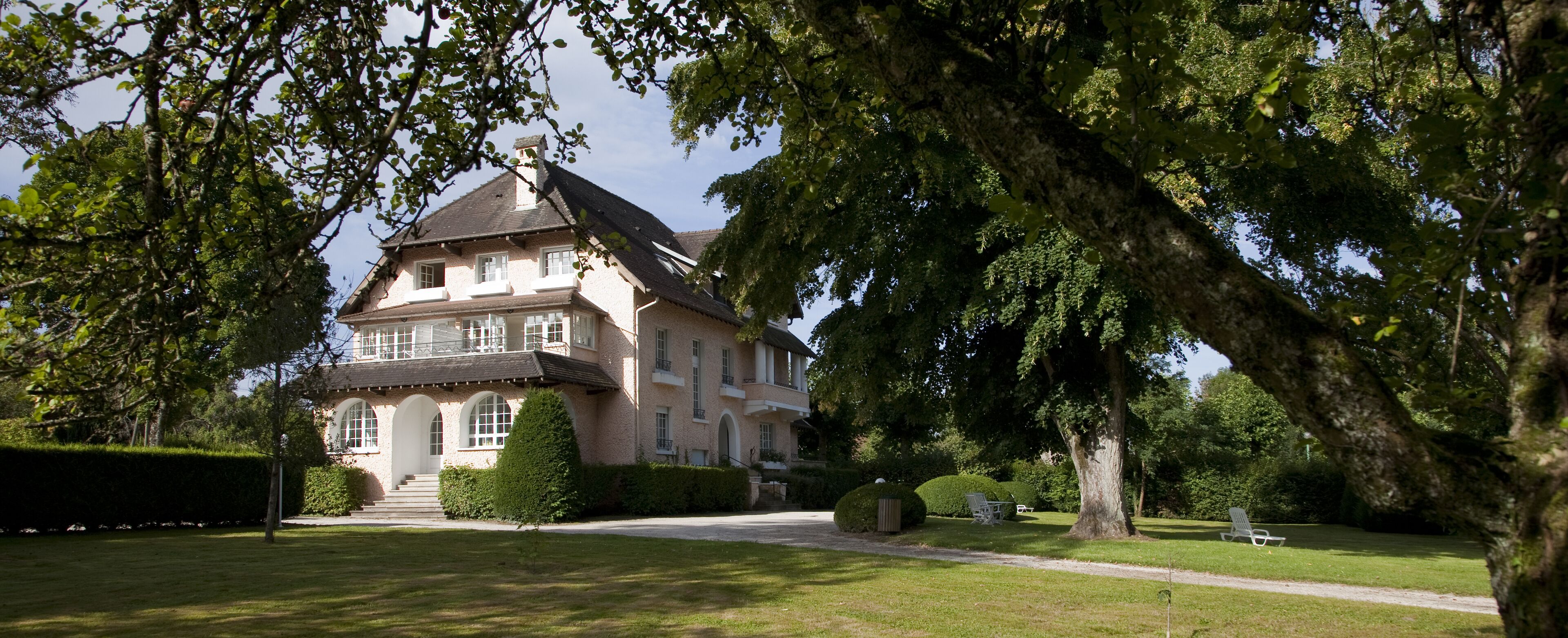 L'ESCALE - SEIGLE - Guest house l'escale THERMES DE BAINS LES BAINS