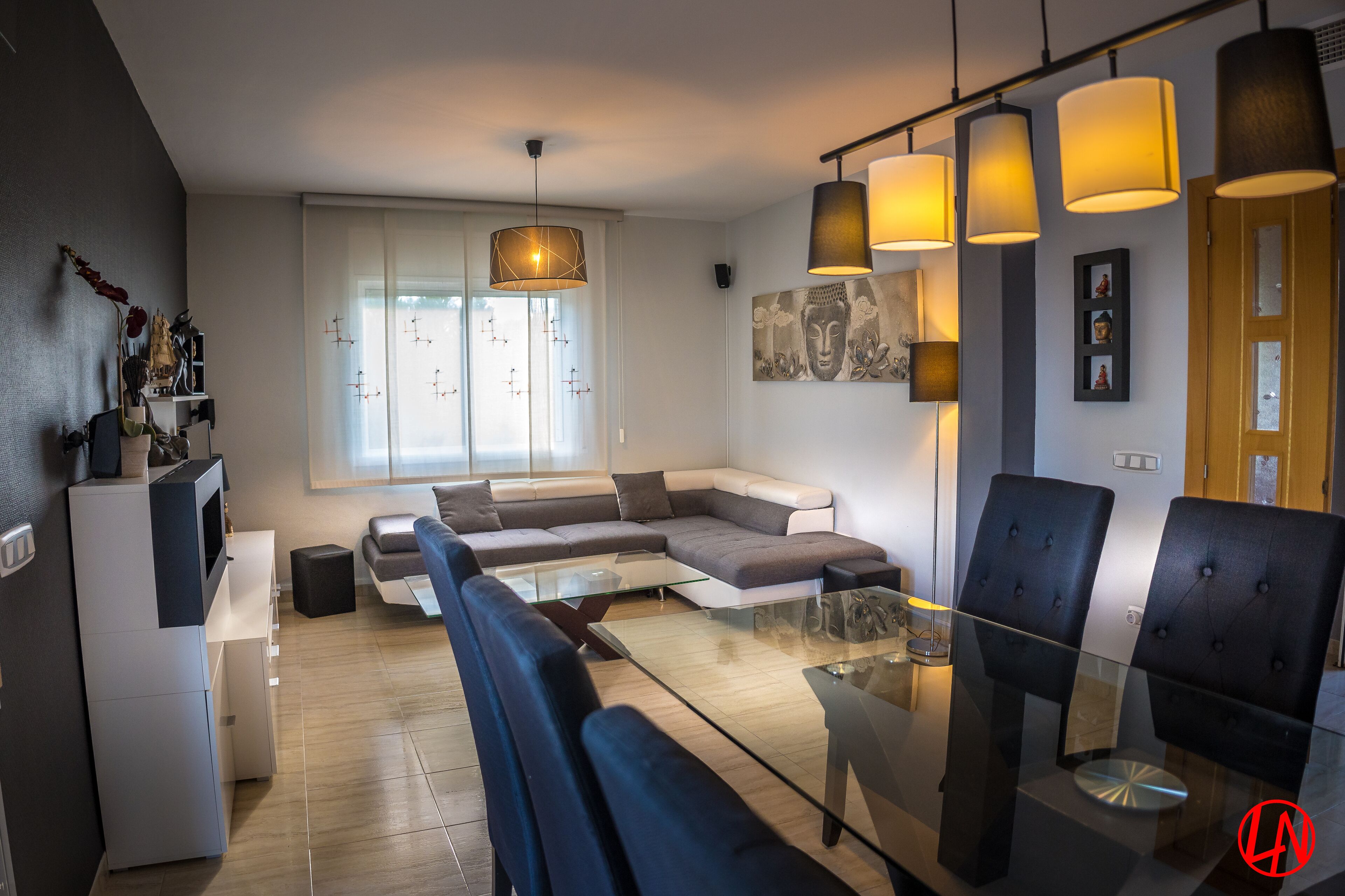 Comfortable villa with pool coves and beaches at 300 meters