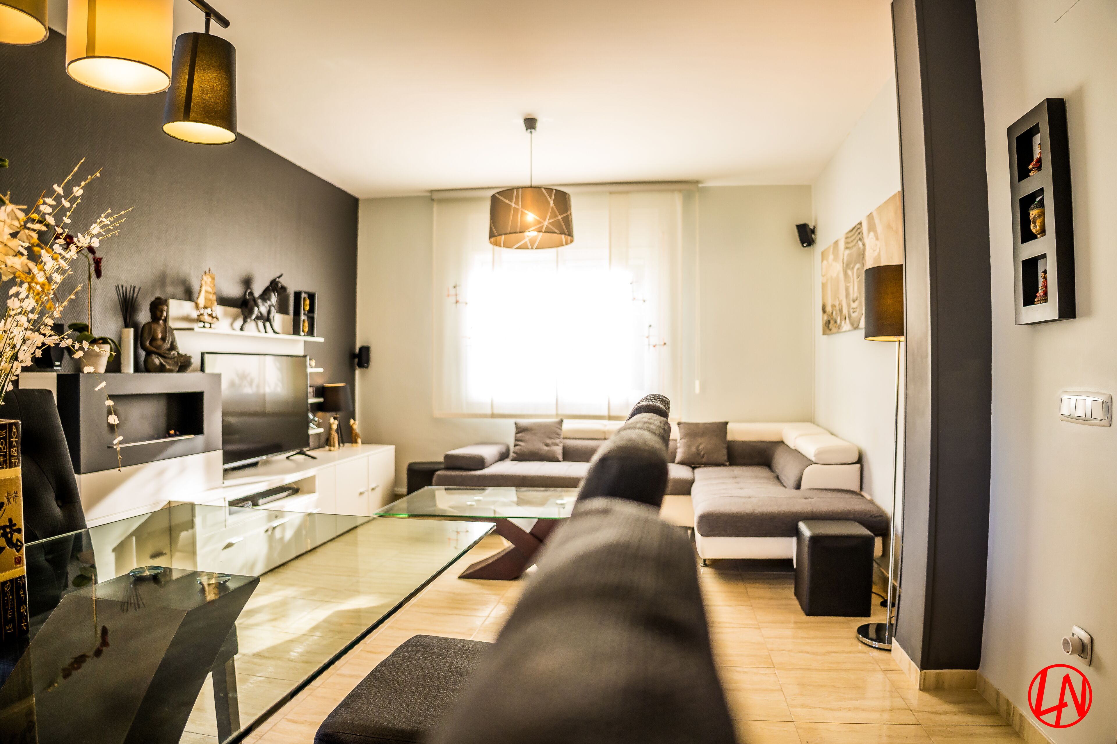 Comfortable villa with pool coves and beaches at 300 meters