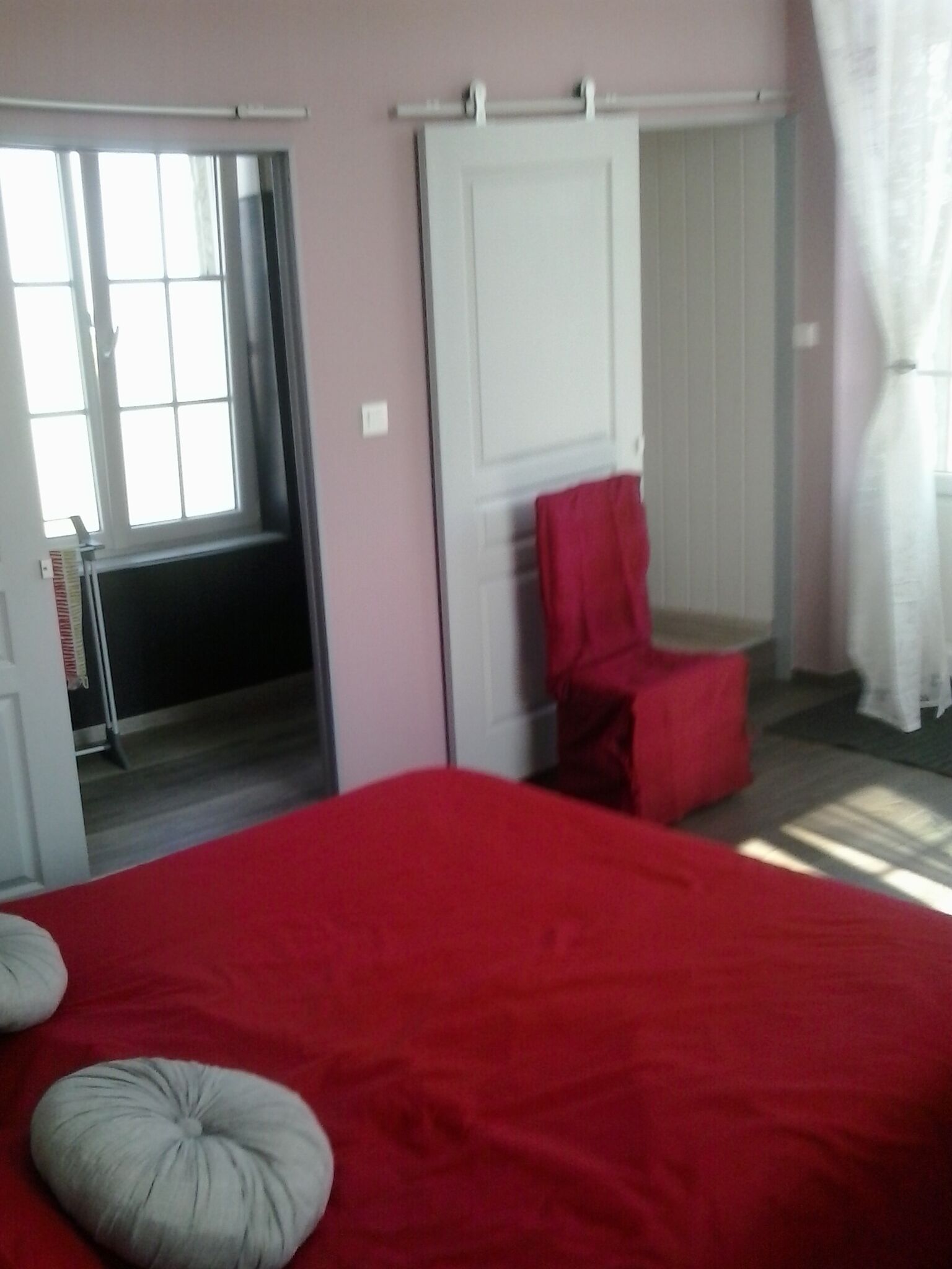 4 chambres, accès Internet