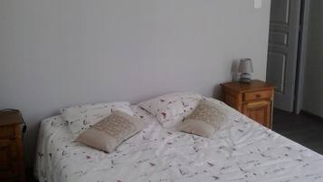 4 soverom og internettilgang