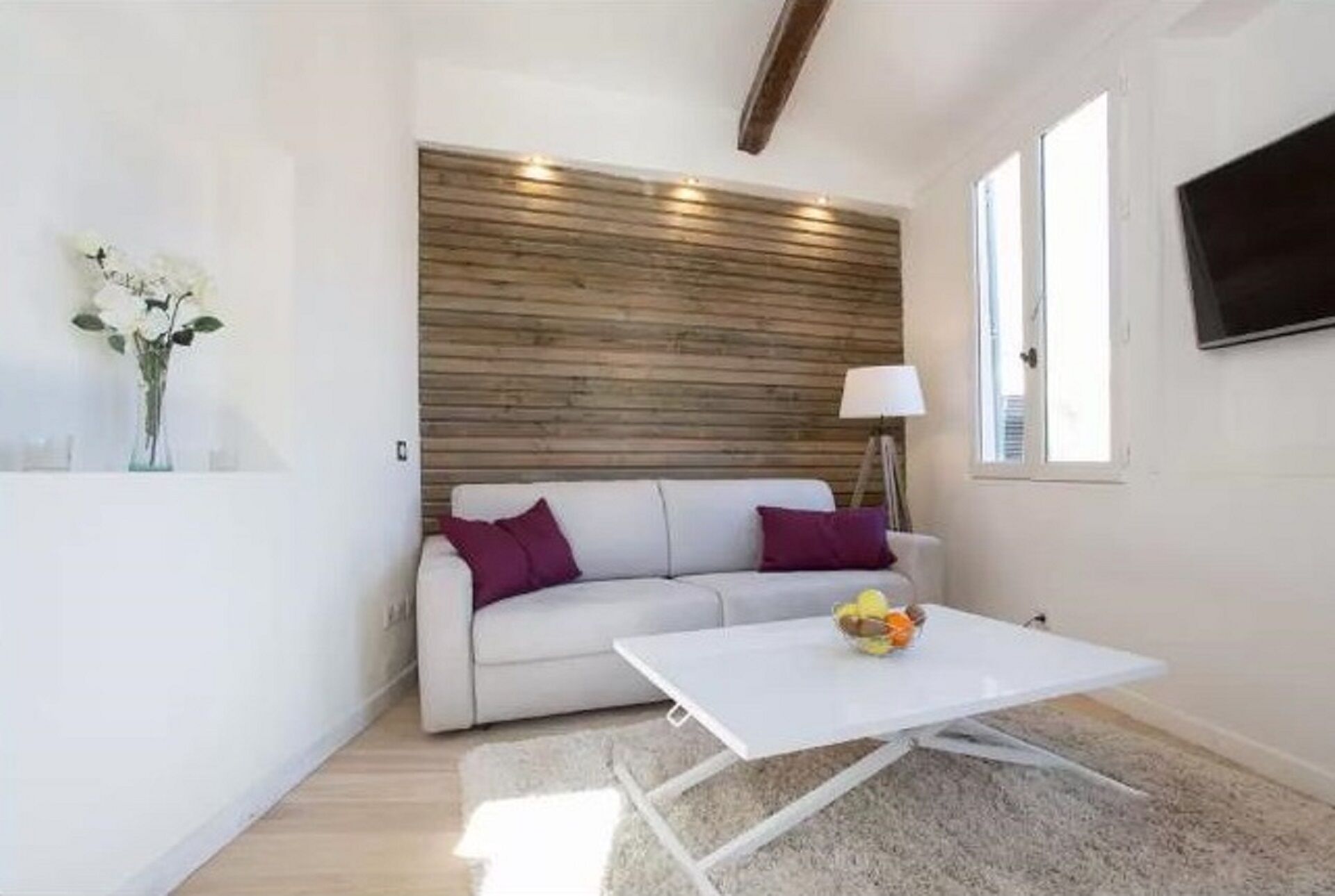 Duplex close to the Palais des Festivals