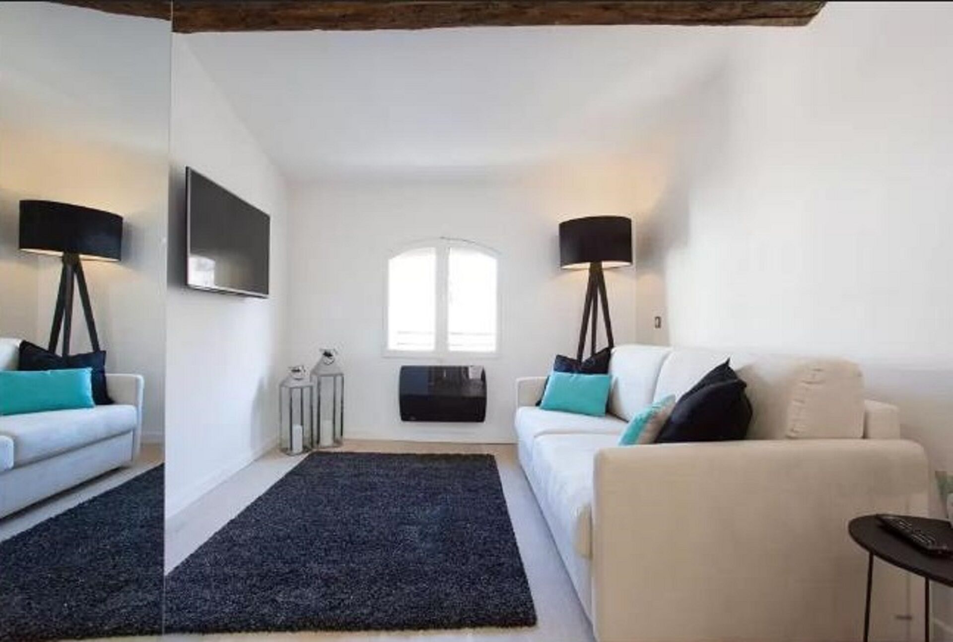 Duplex close to the Palais des Festivals