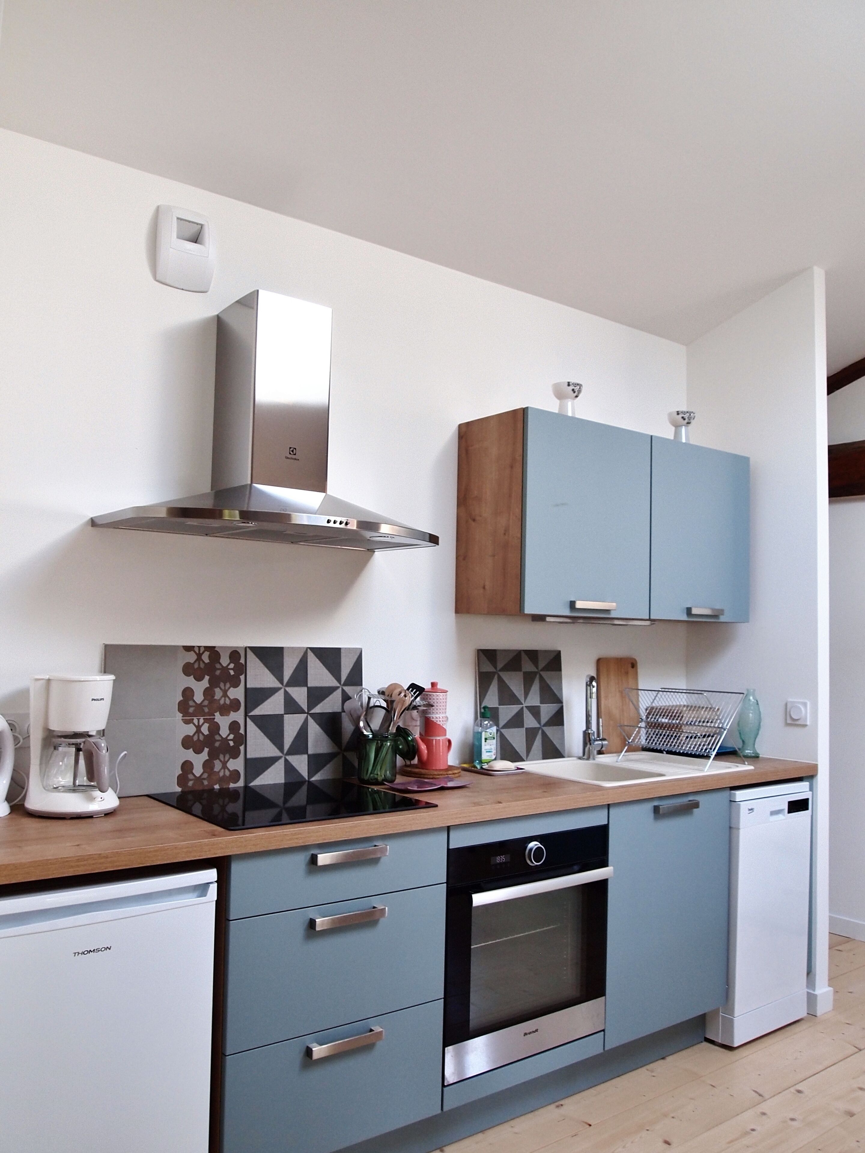 Gîte chez ninette in a house to share