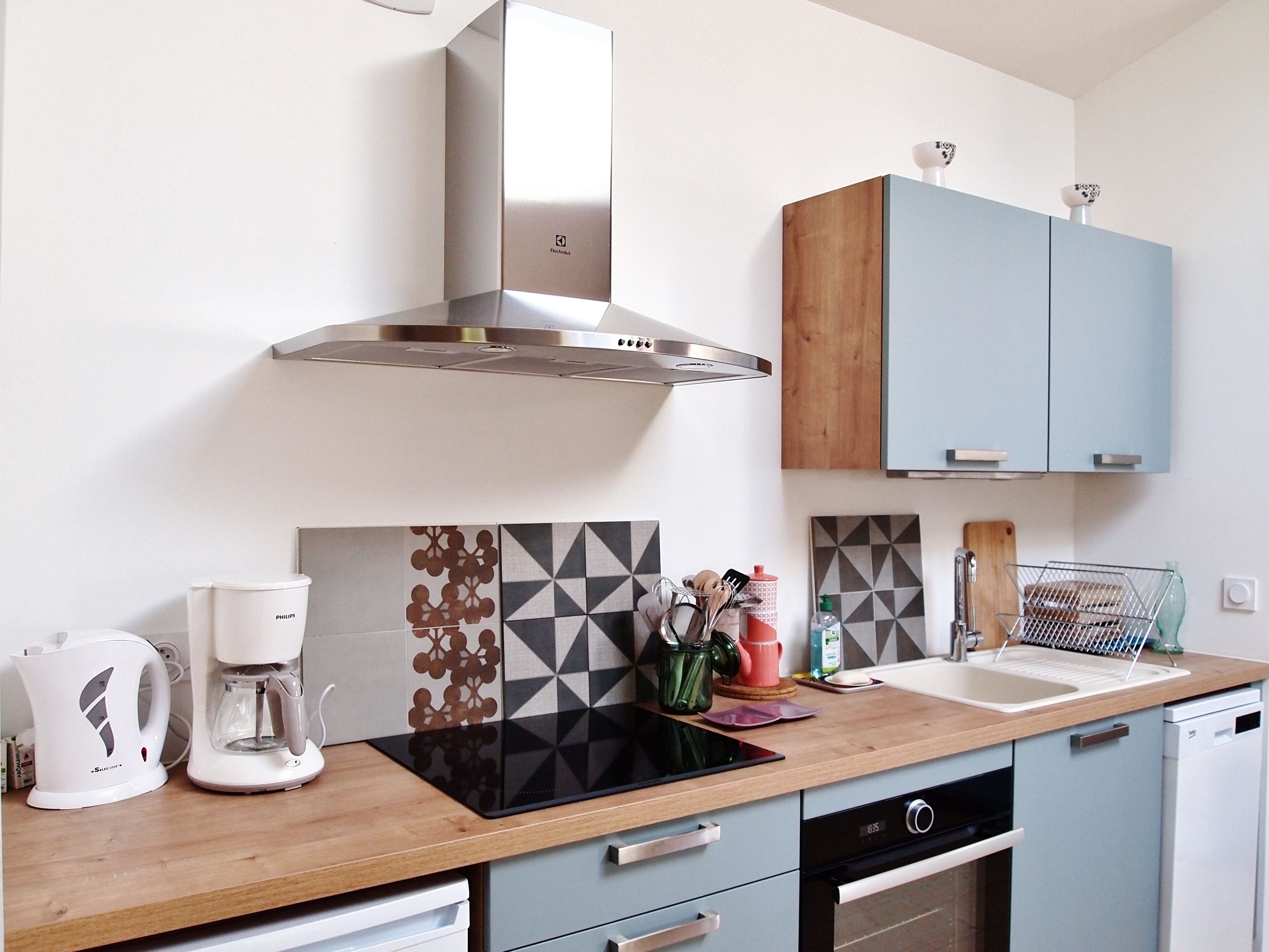 Gîte chez ninette in a house to share