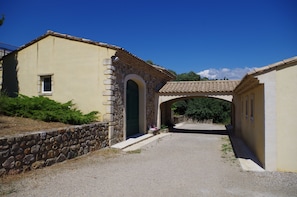 Udendørsområde