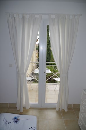 1 chambre, Wi-Fi gratuit, draps fournis