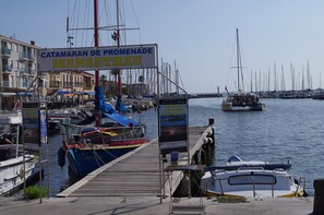 Port de plaisance