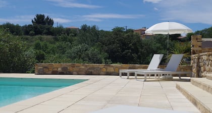 Vacances de repos au Mas La Magdelaine