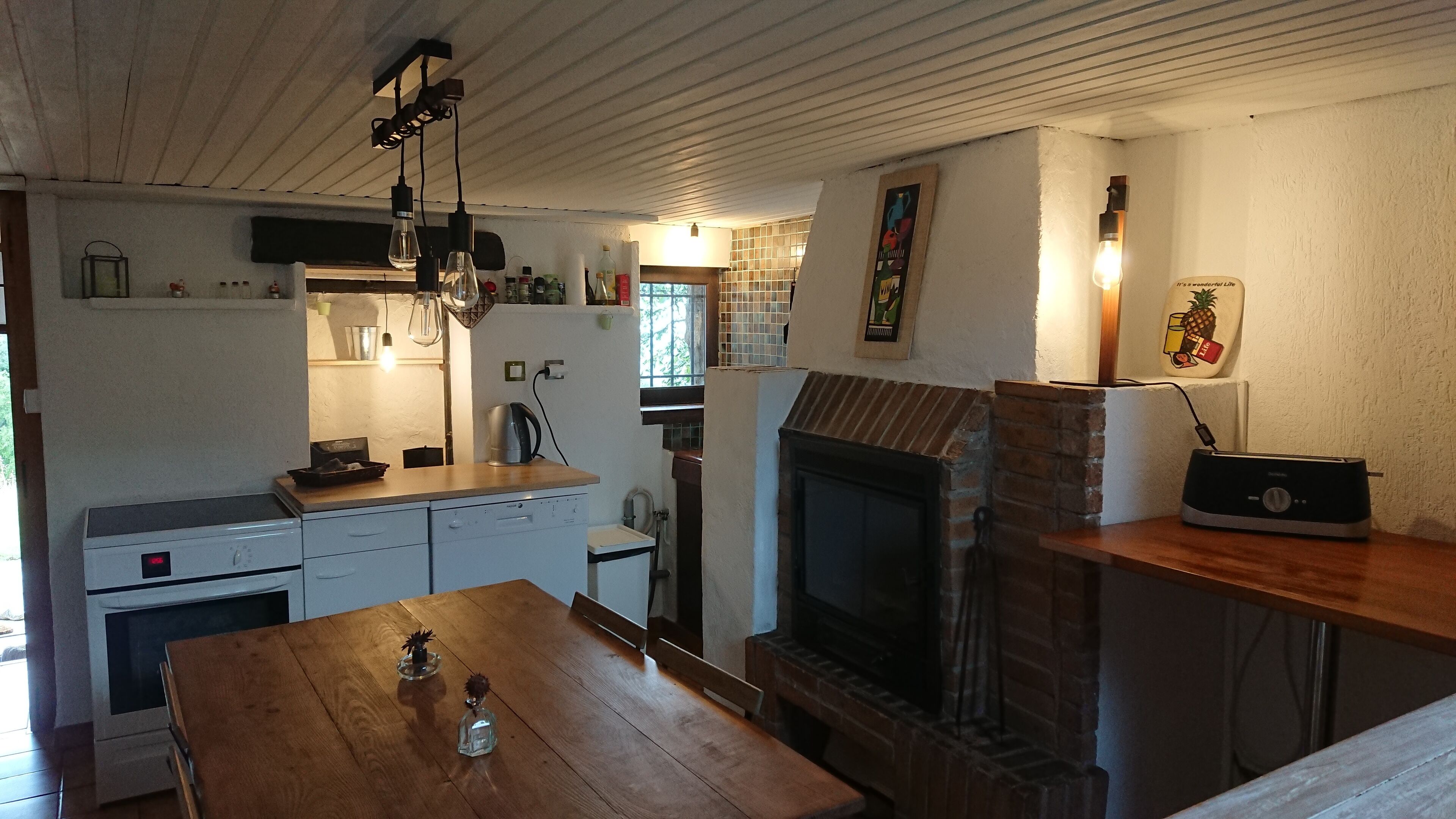 Gîte - nature, calm, hiking, tourism in Ardèche verte