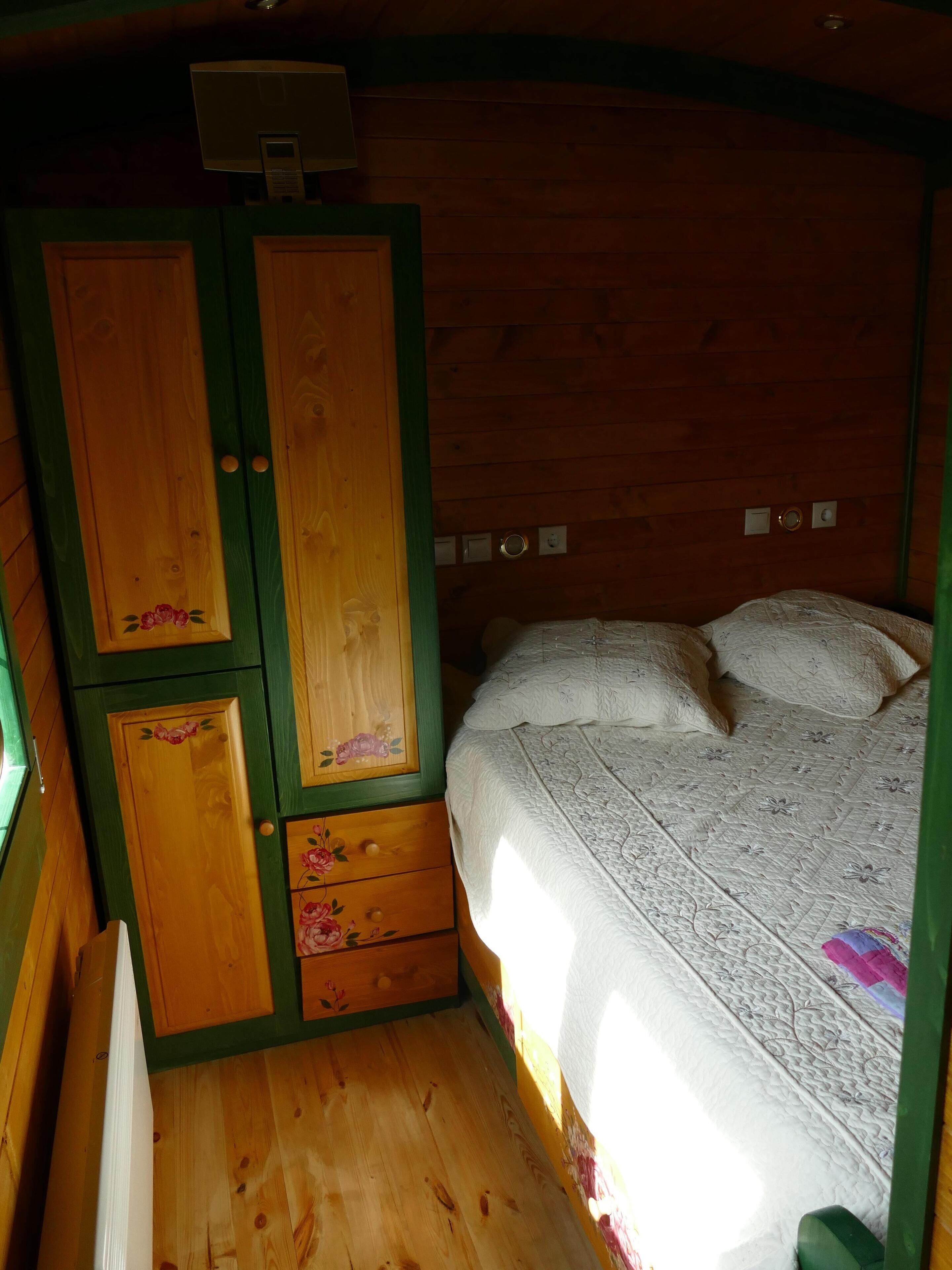 Roulotte Bourgogne Morvan