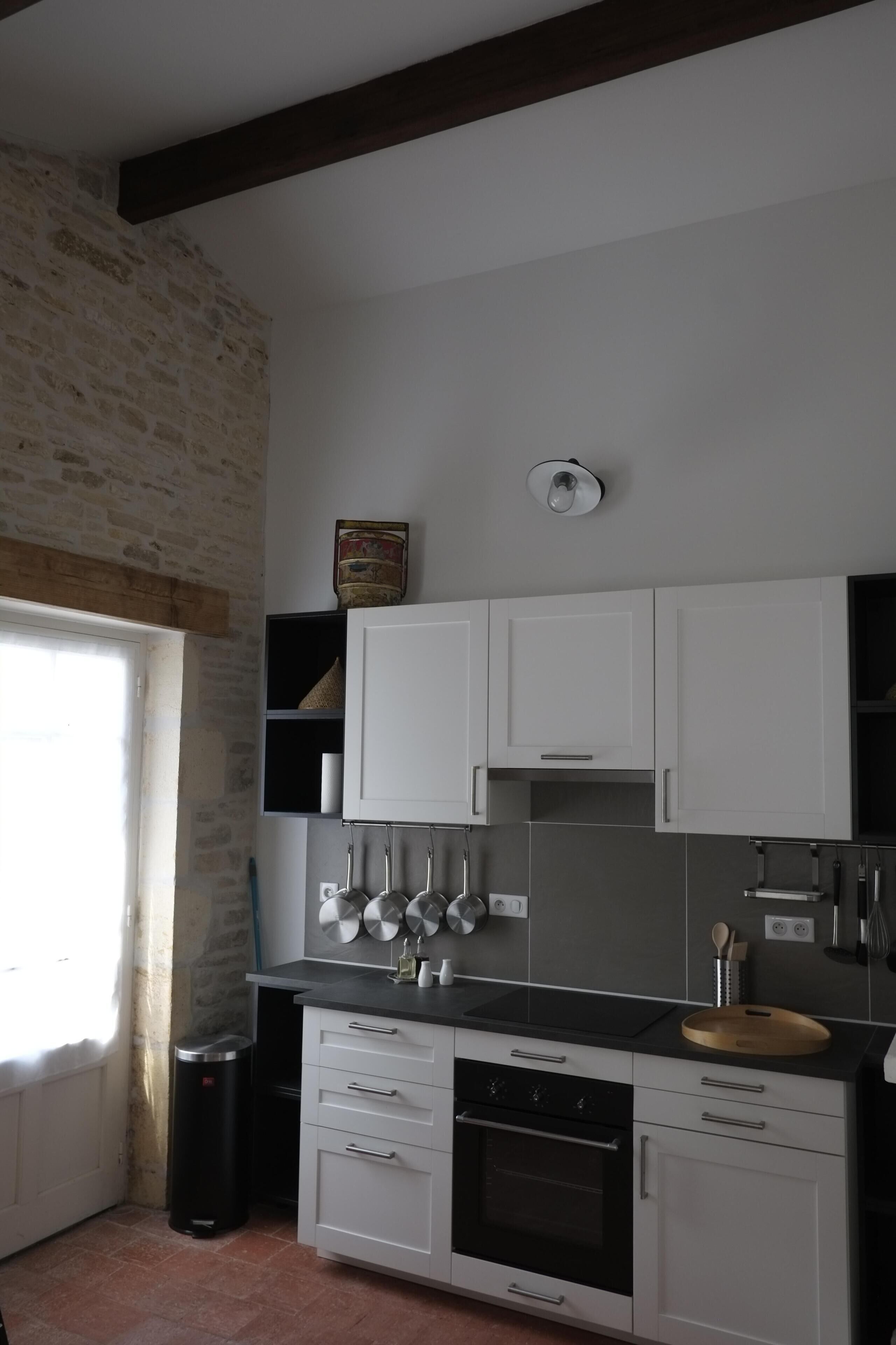 House on the island of Oléron full of charm for 5 people.