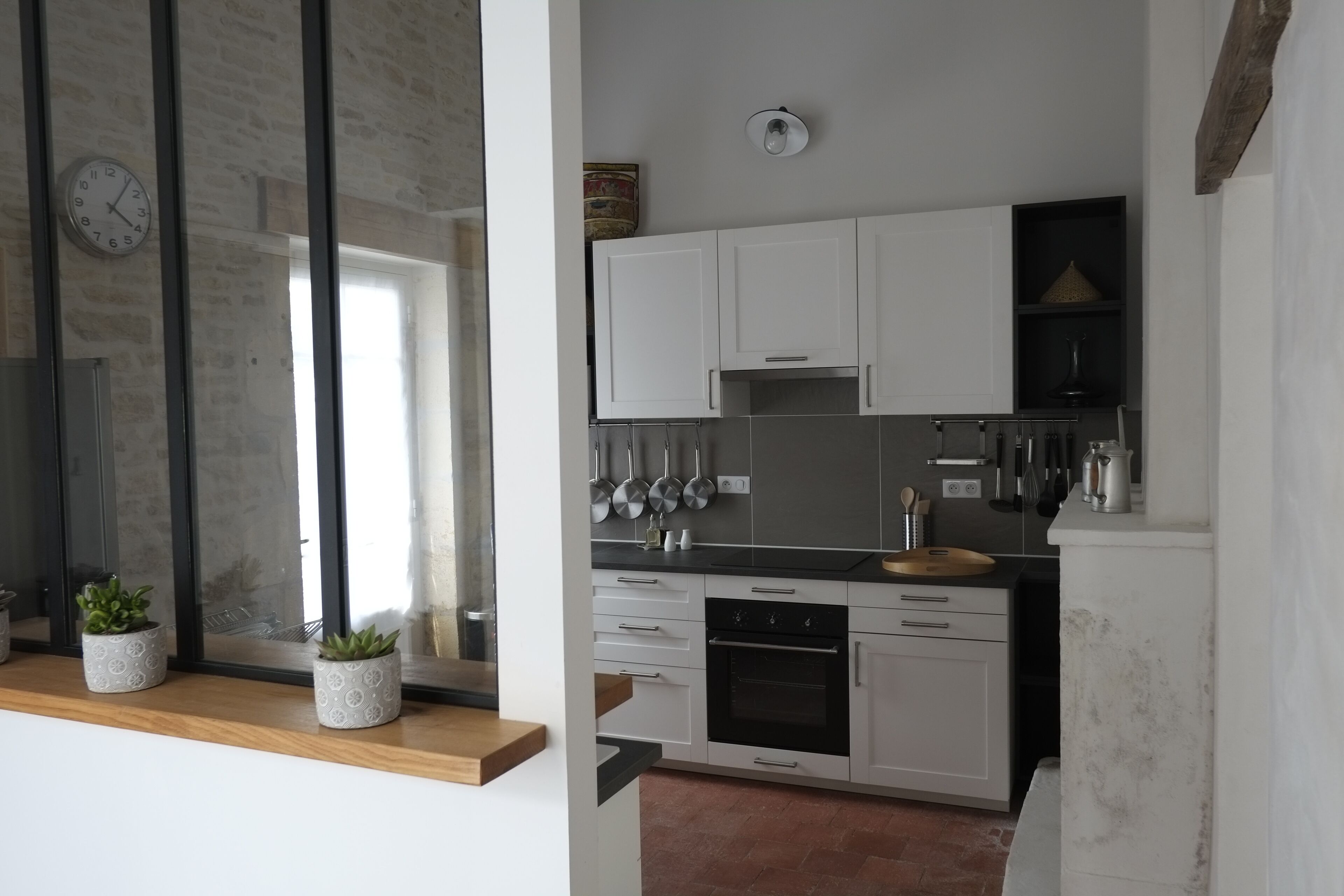 House on the island of Oléron full of charm for 5 people.