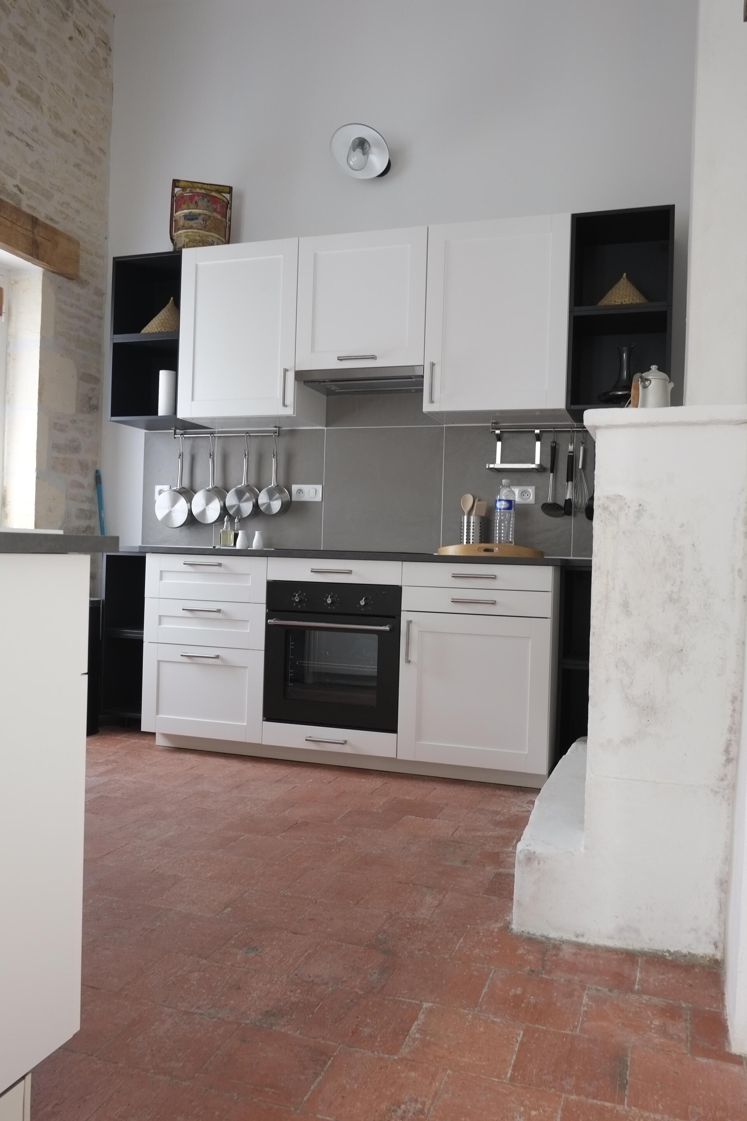 House on the island of Oléron full of charm for 5 people.