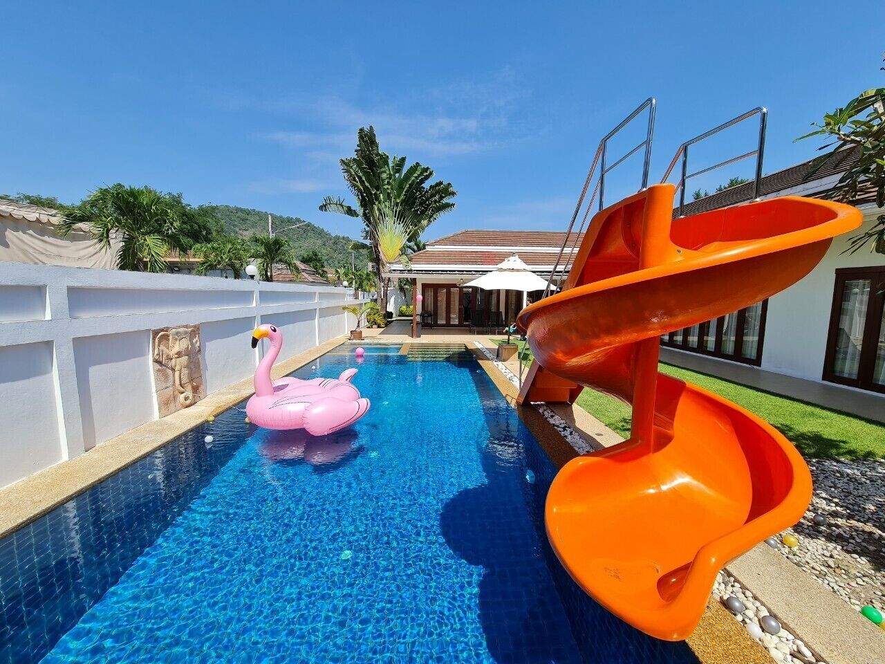 Thiva Pool Villa Hua Hin