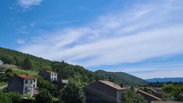 Vista dalla struttura