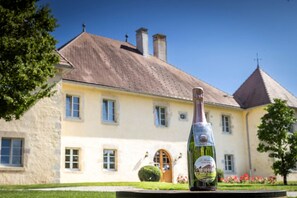 Exterior - Chambre Pergaud (sleeps up to 3) (Bremondans)