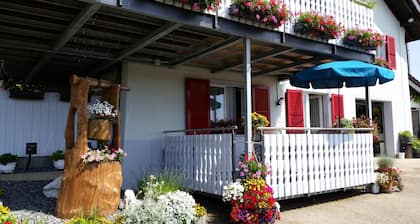 Apartment "Bellevue" Les Breuleux, Jura, Switzerland