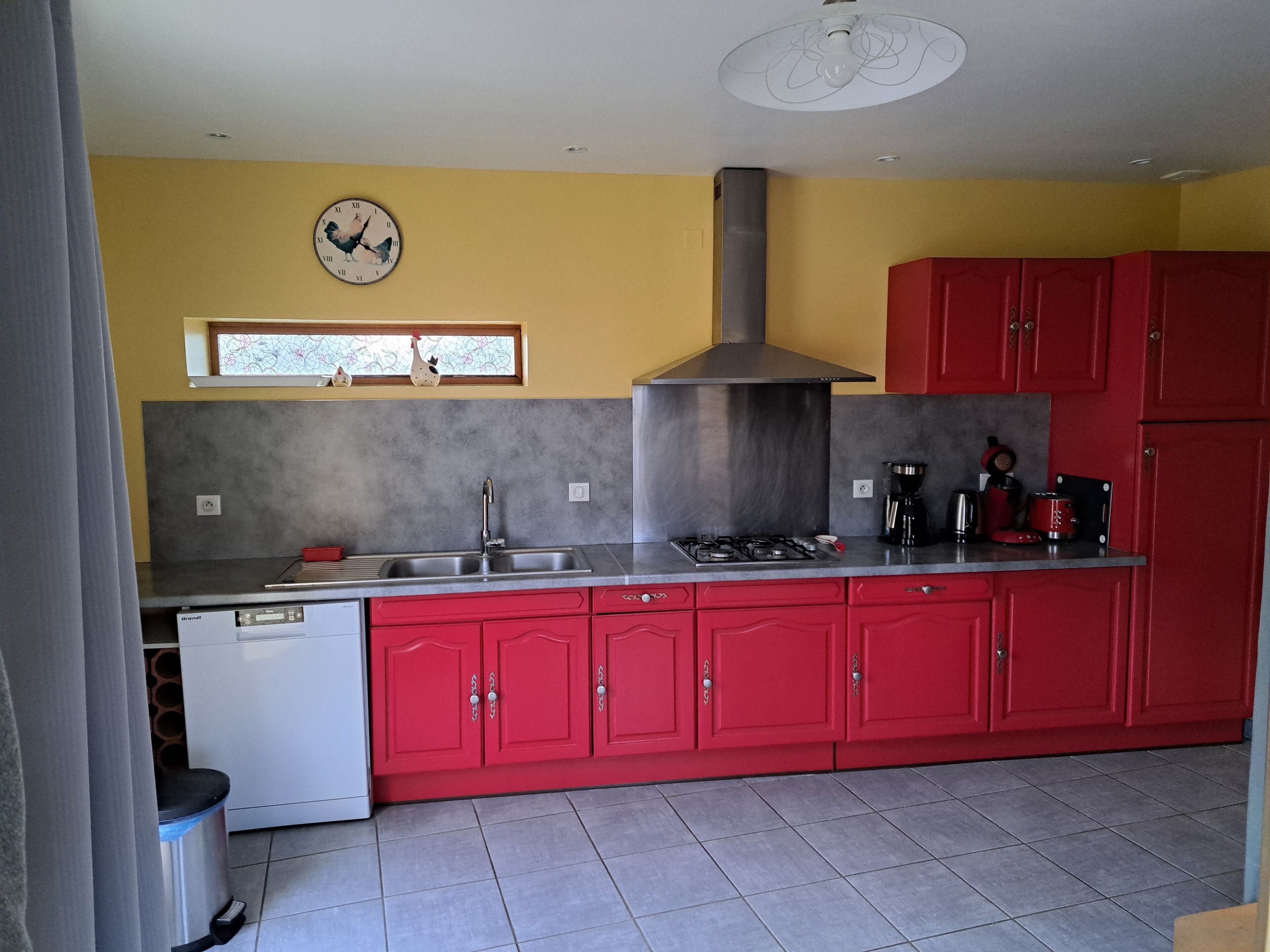 Gite à la campagne au calme le long de la Viarhona et du Rhone