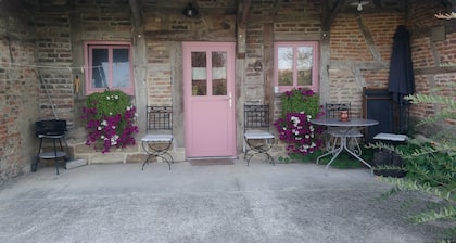 gite de charme dans une dépendance de 1880