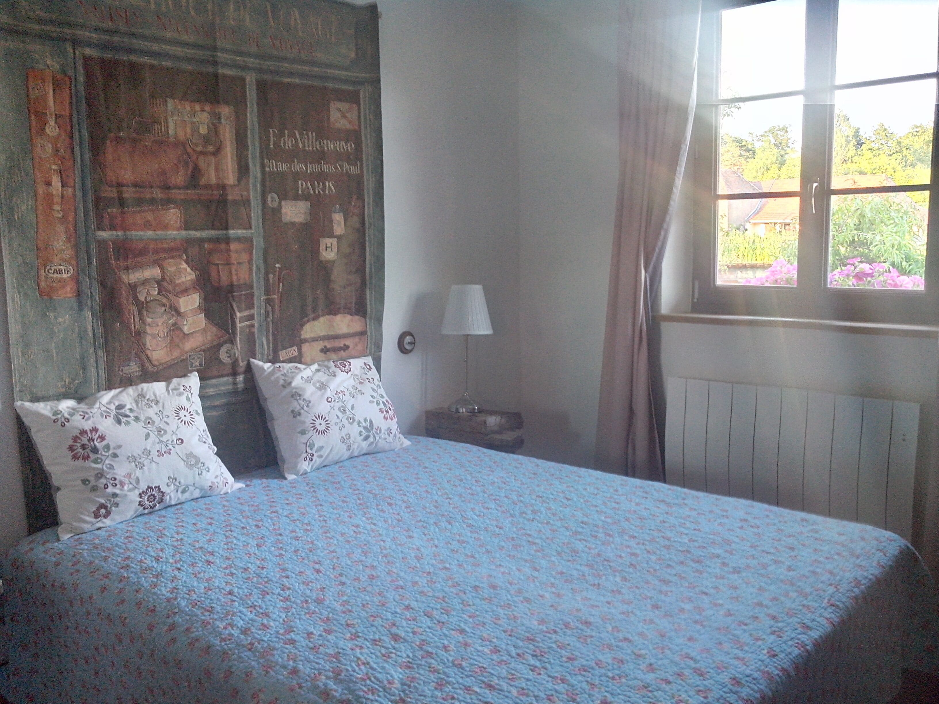 1 chambre, accès pour personnes à mobilité réduite