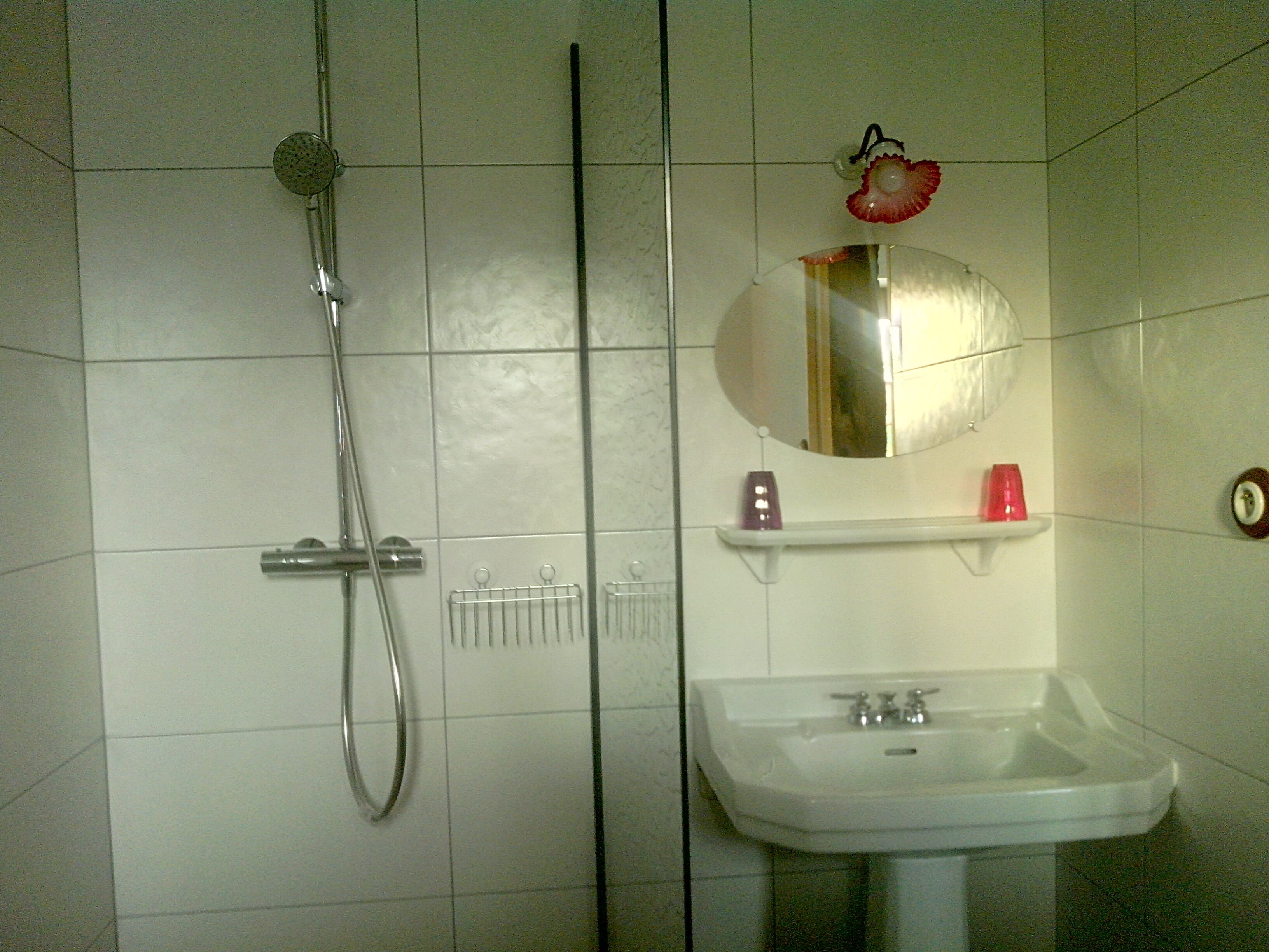 charming cottage in an outbuilding from 1880