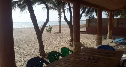 Keur Katy - House facing the sea