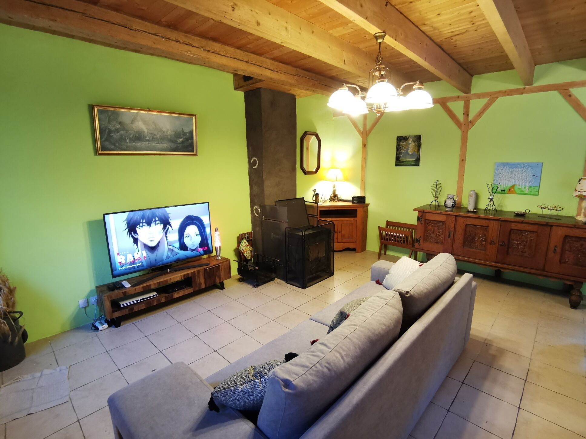 Holiday rental in the region of Pas-de-calais, near of 'cote d'opale'