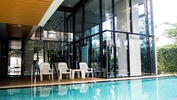 Piscina interna