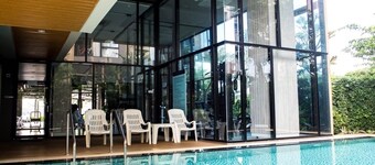 ❤Modern 1BR in Nimman/ Mountain View/ WIFI
