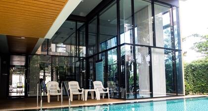 ❤Modern 1BR in Nimman/ Mountain View/ WIFI