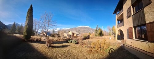 Cozy apartment for 4 people