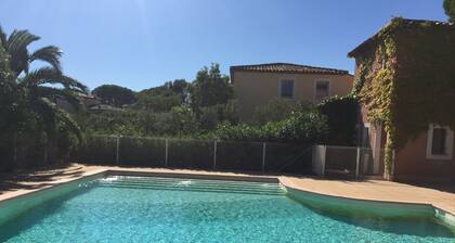 Very recent villa - T4 - 130 m2 - 3 bedrooms with bathroom and WC