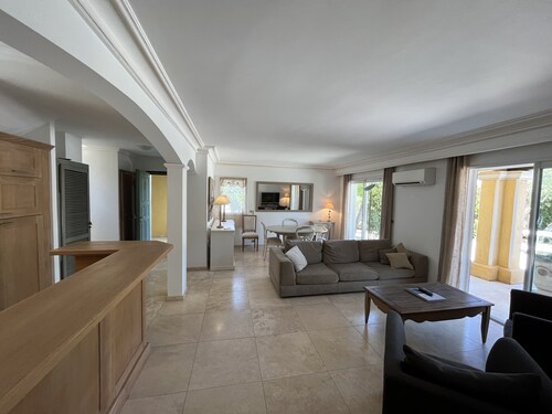 Very recent villa - T4 - 130 m2 - 3 bedrooms with bathroom and WC