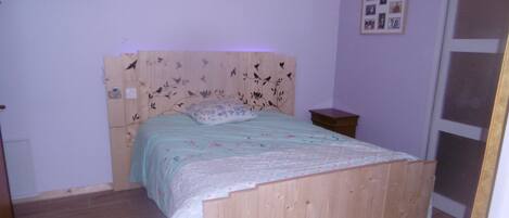 1 slaapkamer, rolstoeltoegang