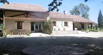 small house in a haven of peace