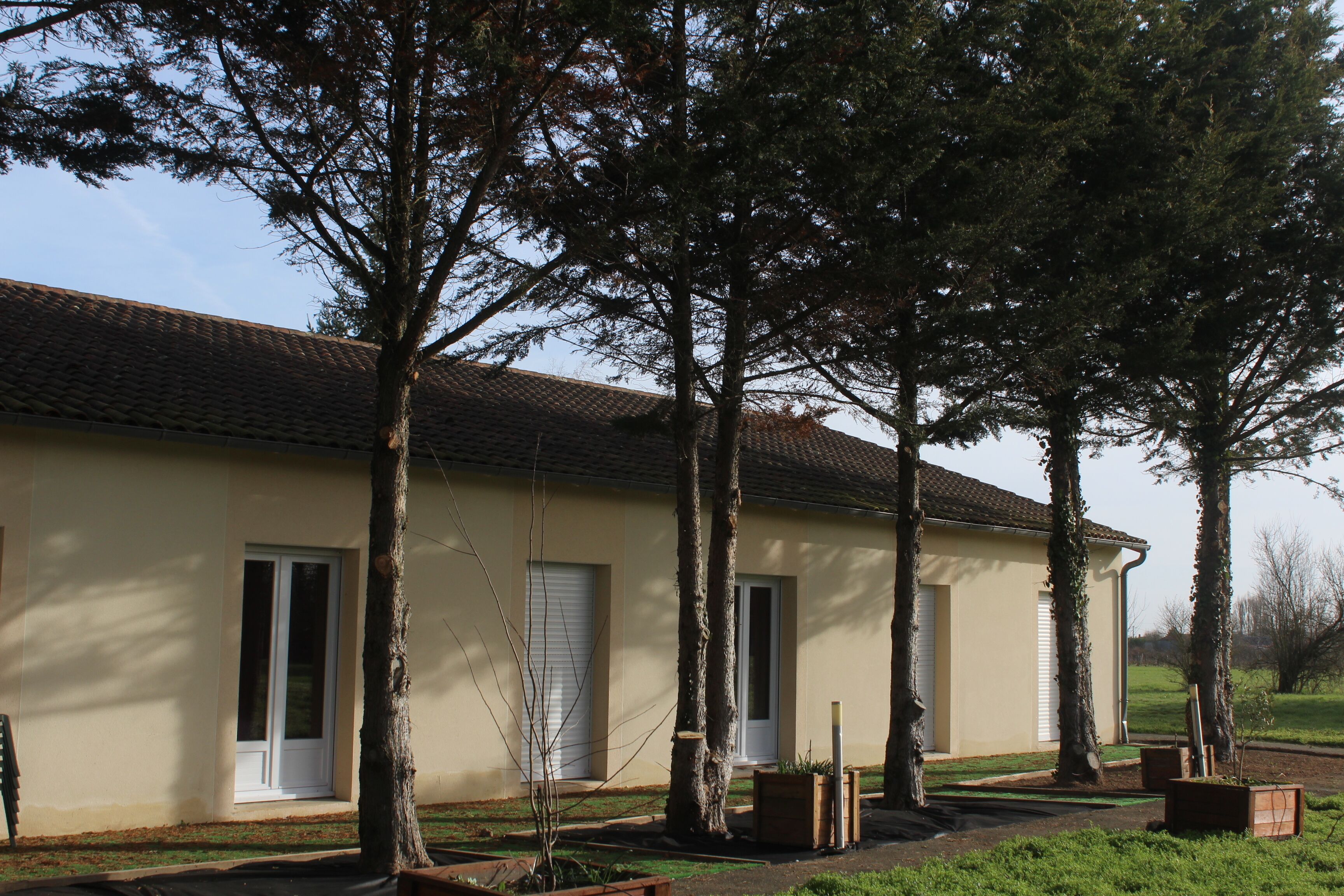 Exterior