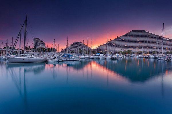 Marina/club náutico